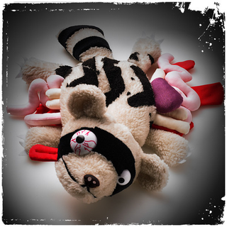 Illustration for article titled Road Kill Toys